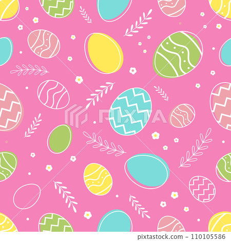 Easter simple pattern 6 110105586
