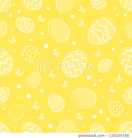 Easter simple pattern 11 110105588