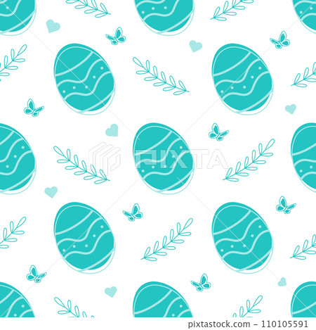 Easter simple pattern 19 110105591