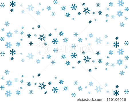 B雪花1-2 B雪花1-2 110106016