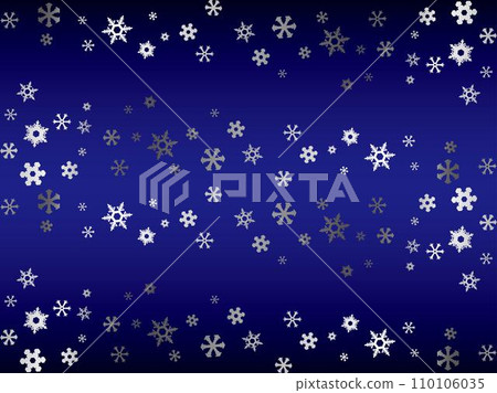 B Snowflake 1-9 B Snowflake 1-9 110106035