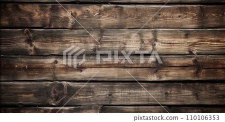 Old wood planks texture background, dark vintage wall in barn. Rough weathered wooden boards. Theme of rustic design, nature, wallpaper, woodgrain, dry Old wood planks texture background, dark vintage wall in barn. Rough weathered wooden boards. Theme of rustic design, nature, wallpaper, woodgrain, dry 110106353