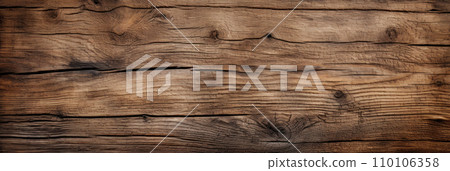 Old weathered wood texture, vintage cracked and knotted plank from barn. Dry wooden board with natural pattern and color. Theme of background, timber, tree, woodgrain, nature, structure Old weathered wood texture, vintage cracked and knotted plank from barn. Dry wooden board with natural pattern and color. Theme of background, timber, tree, woodgrain, nature, structure 110106358