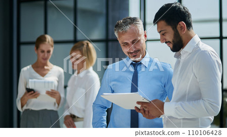 the CEO thought about his manager's report the CEO thought about his manager's report 110106428