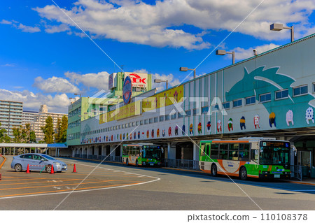 Tokyo, Shinagawa Ward, Oi Racecourse (Tokyo City Horse Racing) 110108378