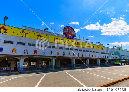 Tokyo, Shinagawa Ward, Oi Racecourse (Tokyo City Horse Racing) 110108386