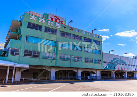 Tokyo, Shinagawa Ward, Oi Racecourse (Tokyo City Horse Racing) 110108390