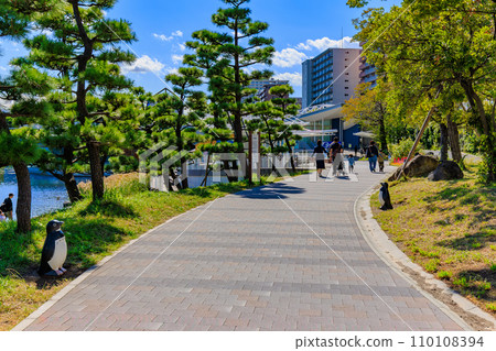 Tokyo Shinagawa Ward Shinagawa Civic Park 110108394