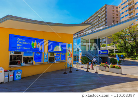 Shinagawa Aquarium located in Shinagawa Civic Park, Shinagawa Ward, Tokyo 110108397