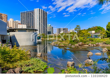 Tokyo Shinagawa Ward Shinagawa Civic Park Tokyo Shinagawa Ward Shinagawa Civic Park 110108420