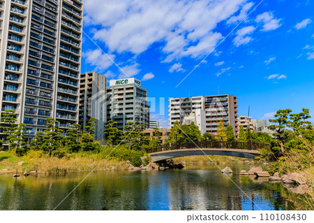 Tokyo Shinagawa Ward Shinagawa Civic Park Tokyo Shinagawa Ward Shinagawa Civic Park 110108430