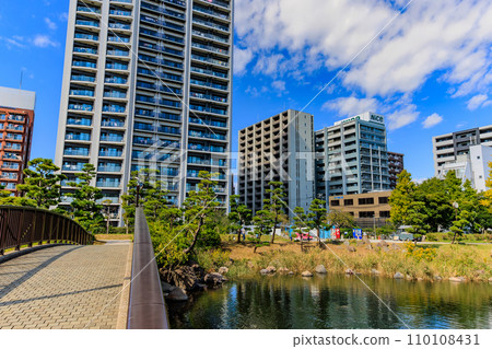 Tokyo Shinagawa Ward Shinagawa Civic Park Tokyo Shinagawa Ward Shinagawa Civic Park 110108431