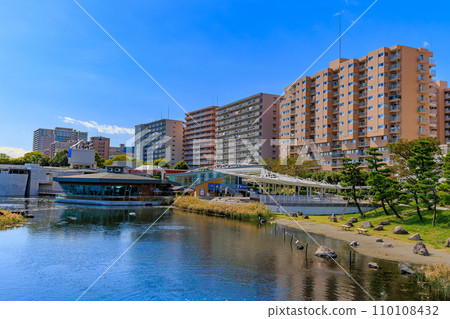 東京都品川區品川市民公園 東京都品川區品川市民公園 110108432