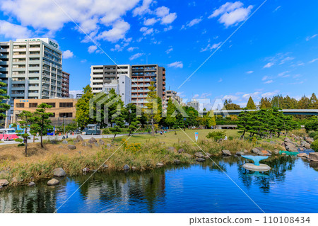 Tokyo Shinagawa Ward Shinagawa Civic Park 110108434