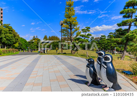 東京都品川區品川市民公園 東京都品川區品川市民公園 110108435