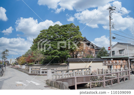 長町武士住宅遺址街景 110109099
