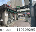 Kameari station north exit police box 110109295