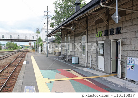 美瑛站 JR 美瑛站 美瑛 F37 富良野線 JR 富良野線 110110837