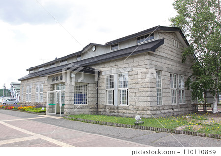 Biei Station JR Biei Station Biei F37 Furano Line JR Furano Line 110110839