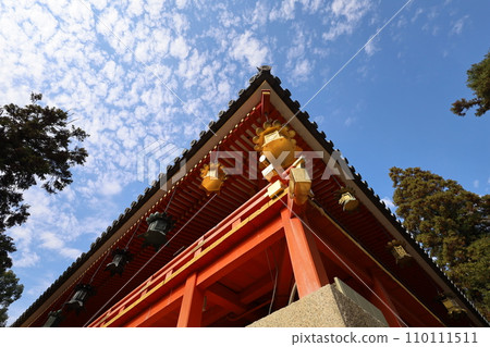 Hachiman-san in Yahata, Hachiman Shrine, Iwashimizu Hachiman Shrine in autumn, divine virtues, walking, Hachiman-san in Yahata, Hachiman Shrine, Iwashimizu Hachiman Shrine in autumn, divine virtues, walking, 110111511