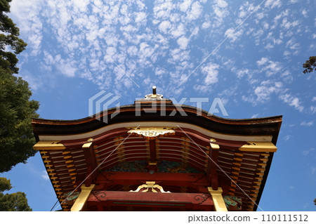 八幡山,八幡神社,秋天的石清水八幡神社,神德,行走, 八幡山,八幡神社,秋天的石清水八幡神社,神德,行走, 110111512