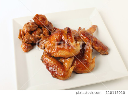 Grilled chicken wings 110112010