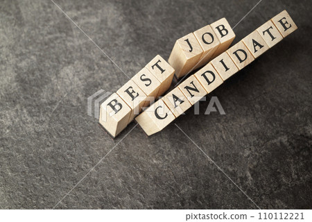 Human resources management concept 110112221