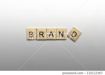 Branding strategy concept Branding strategy concept 110112367