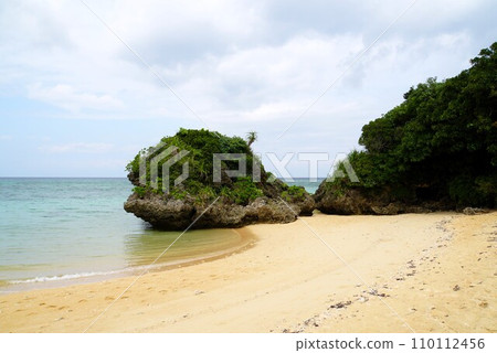 平久保海灘 石垣島 平久保海灘 石垣島 110112456