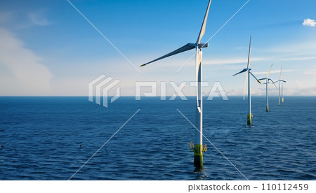 海上風力渦輪機 110112459