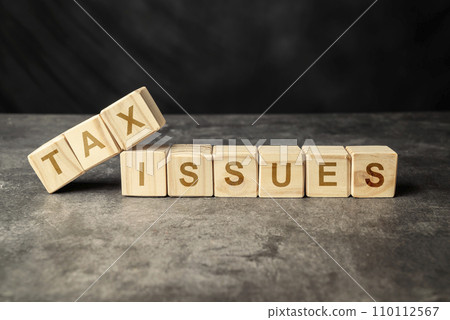 Financial concept 110112567