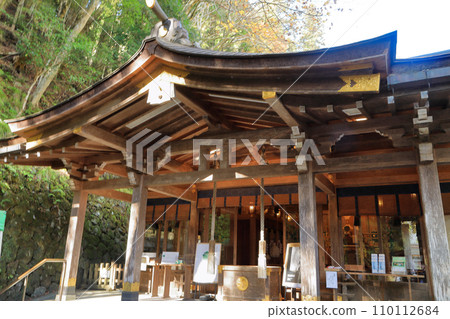 京都貴船神社正殿本殿 京都貴船神社正殿本殿 110112684