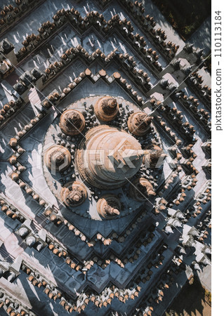 Wat Pa Kung in Roi Et, thailand 110113184