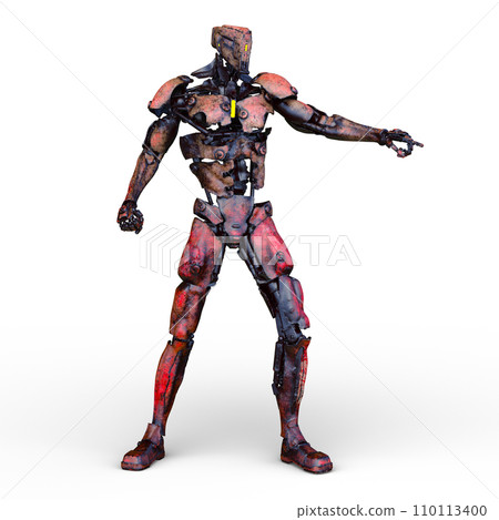 Robot 110113400