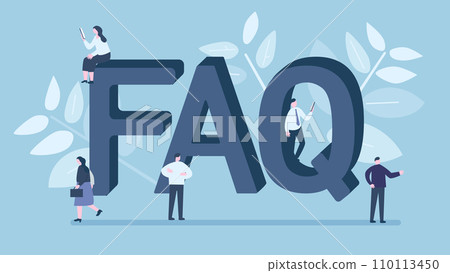 常見問題、查詢圖片、商務人士 110113450