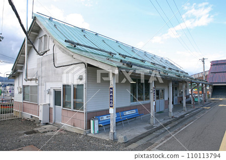 Kamifurano Station Kamifurano Station Kamifurano F39 Furano Line JR Furano Line Kamifurano Station Kamifurano Station Kamifurano F39 Furano Line JR Furano Line 110113794