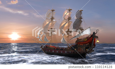 Sail boat Sail boat 110114128