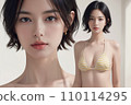 游泳衣的一個少婦 110114295