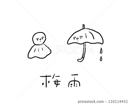 Baiu插圖 Baiu插圖 110114431