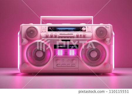 80 年代 Boombox Boombox 盒式磁帶 110115551