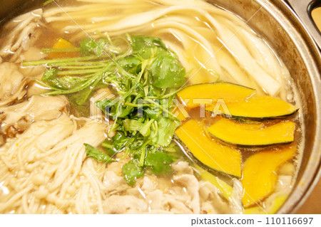 自家製火鍋(山梨縣鄉土料理) 自家製火鍋(山梨縣鄉土料理) 110116697