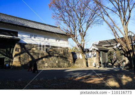 Ninomaru Palace in the East Garden of the Imperial Palace 110116773