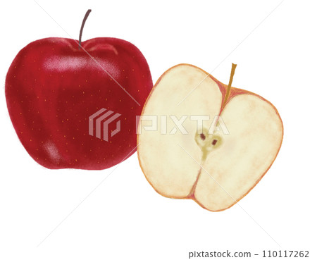 apple, pumpkin, fruit 110117262
