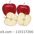 apple, pumpkin, fruit 110117266