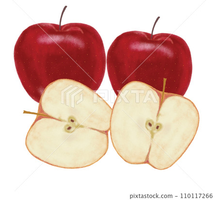 apple, pumpkin, fruit 110117266