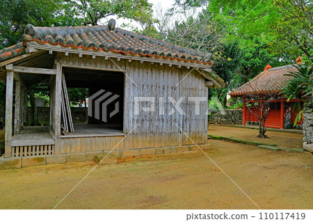 國家指定重要文化財產八重山權現 110117419
