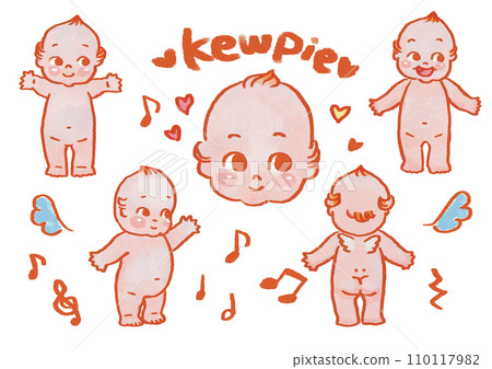 Kewpie Kewpie 110117982