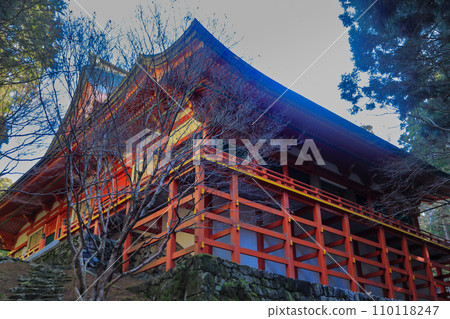 World Heritage Tendai Sect head temple Hieizan Enryakuji Yokogawa Yokogawa Chudo World Heritage Tendai Sect head temple Hieizan Enryakuji Yokogawa Yokogawa Chudo 110118247