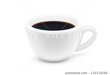 咖啡插畫現實 咖啡插畫現實 110118288