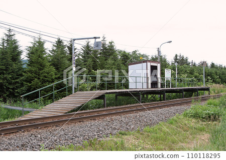 Gakuden Station JR Gakuden Station Gakuden F44 Furano Line JR Furano Line Gakuden Station JR Gakuden Station Gakuden F44 Furano Line JR Furano Line 110118295